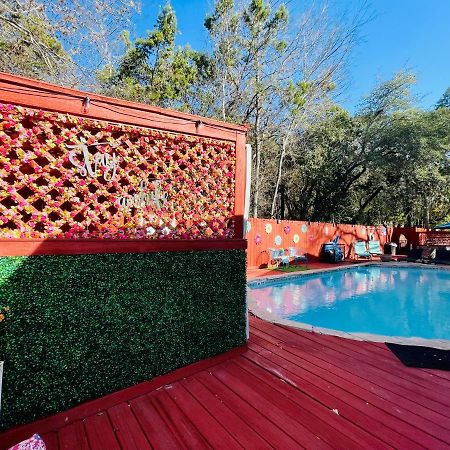 Lamb'S Rest Inn New Braunfels Exterior foto