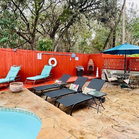 Lamb'S Rest Inn New Braunfels Exterior foto