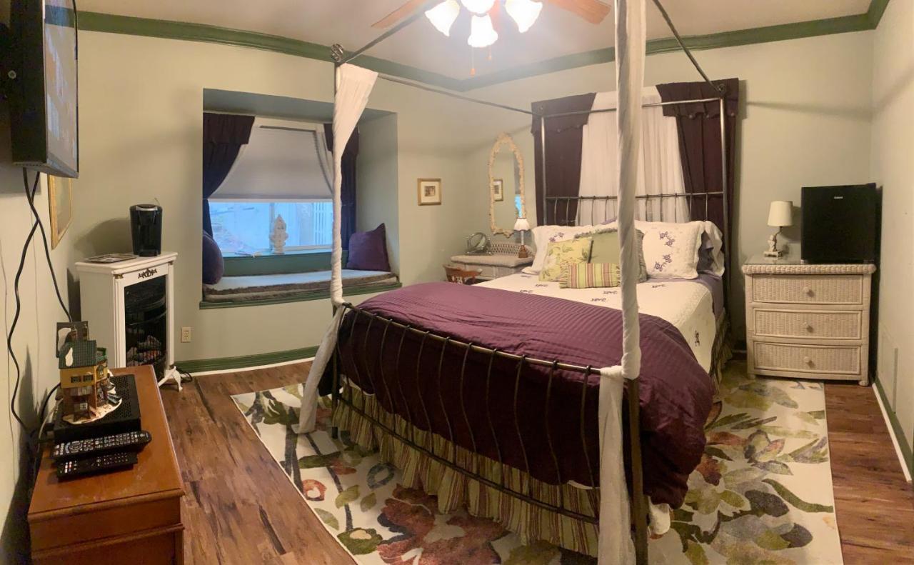 Lamb'S Rest Inn New Braunfels Exterior foto