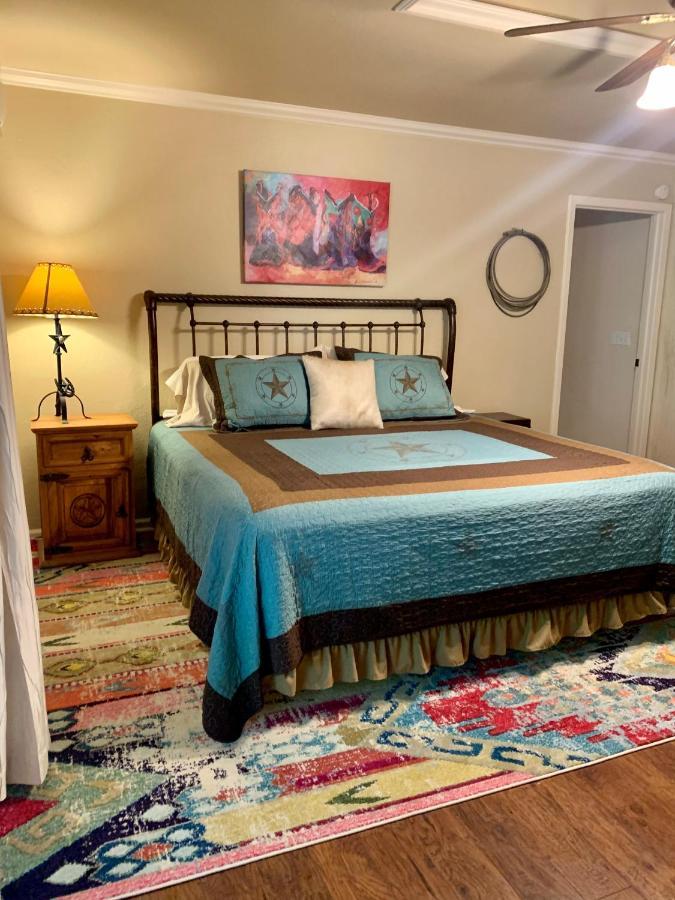 Lamb'S Rest Inn New Braunfels Exterior foto