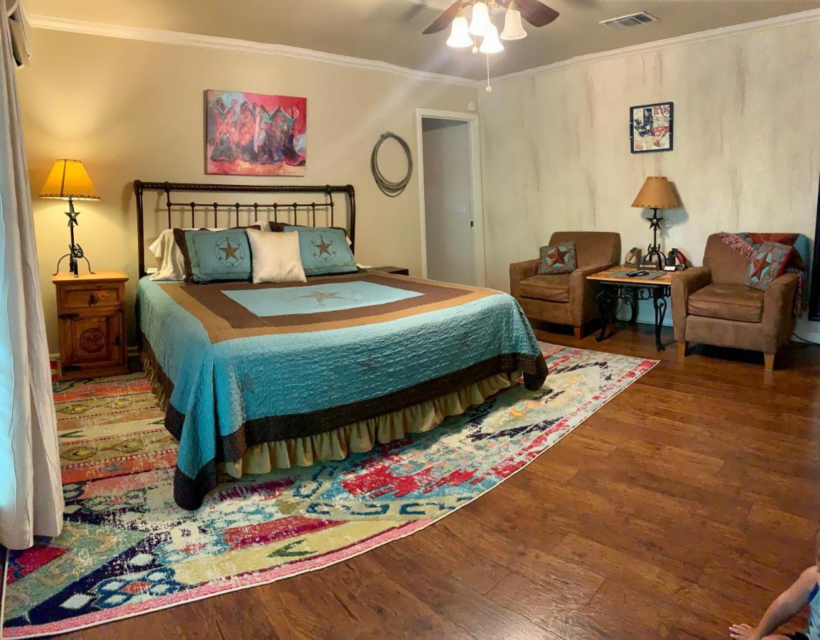 Lamb'S Rest Inn New Braunfels Exterior foto