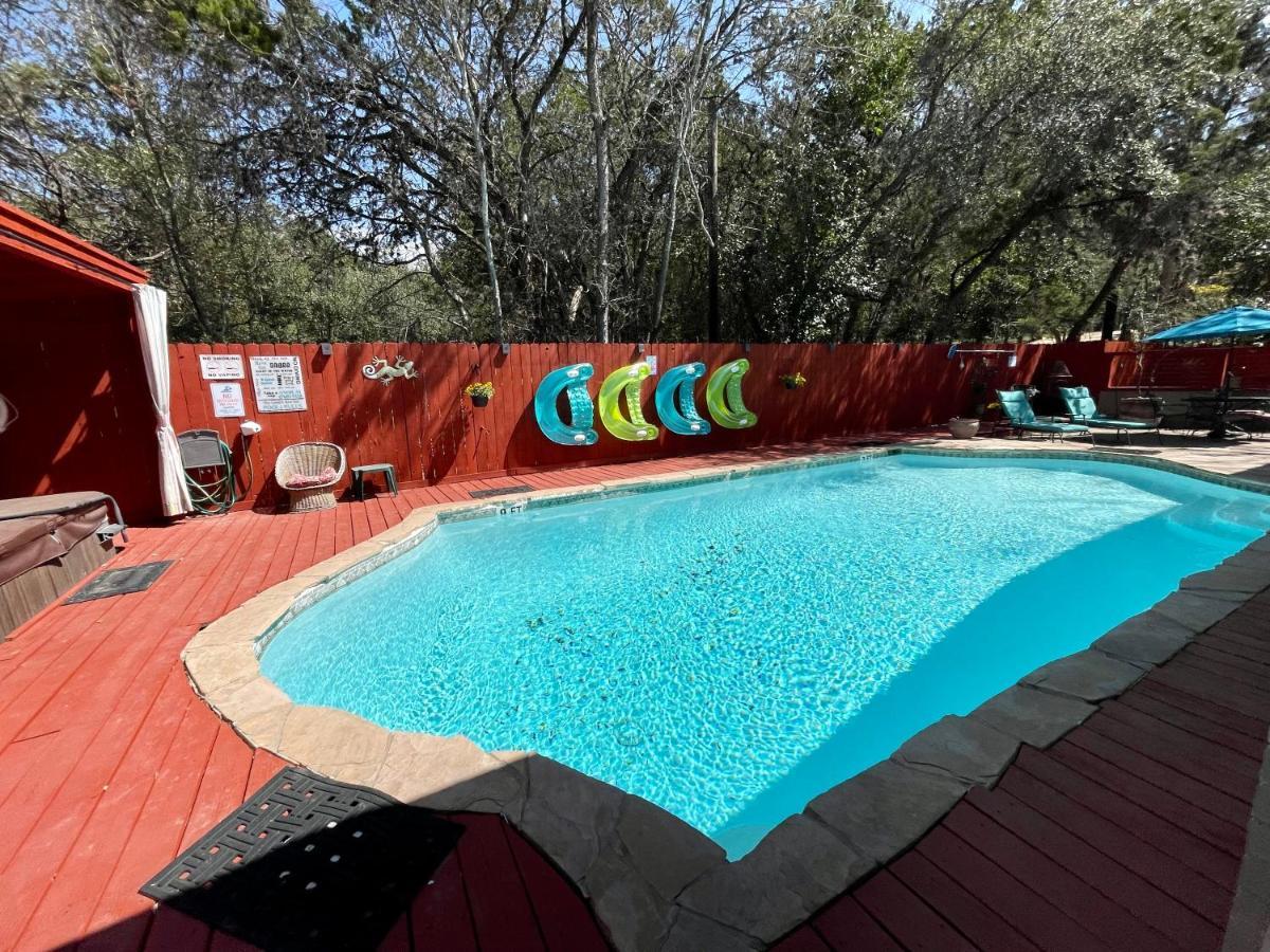 Lamb'S Rest Inn New Braunfels Exterior foto