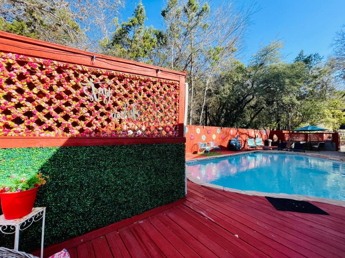 Lamb'S Rest Inn New Braunfels Exterior foto