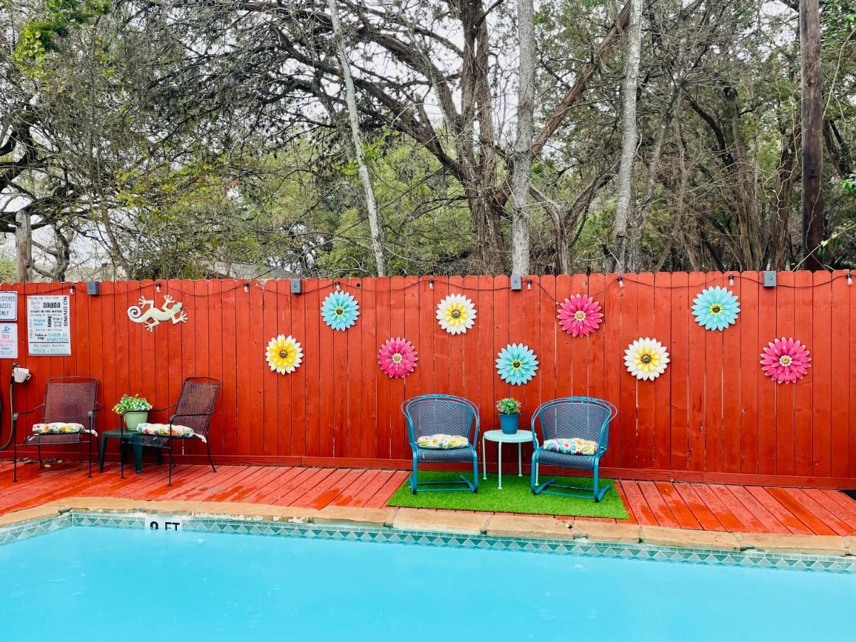 Lamb'S Rest Inn New Braunfels Exterior foto
