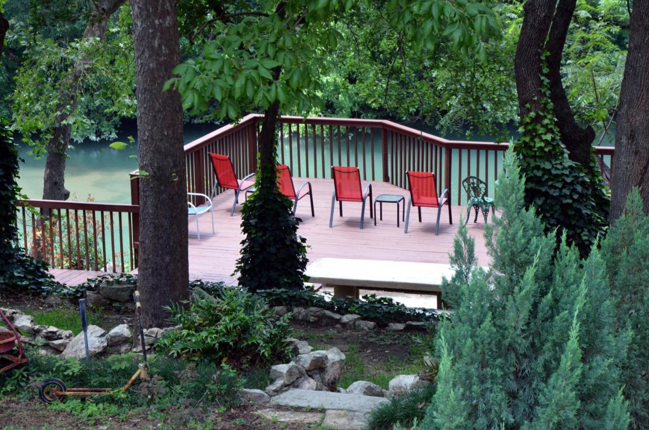 Lamb'S Rest Inn New Braunfels Exterior foto